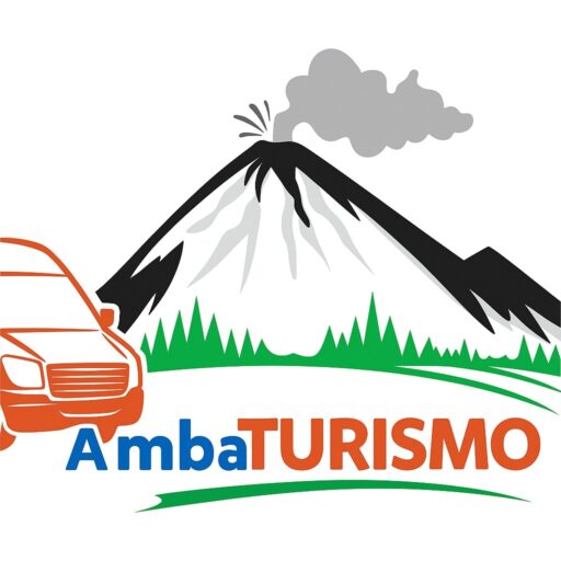 logo de ambaturismo, agencia de viajes